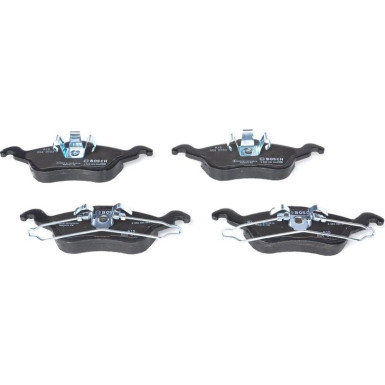 0 986 494 284 Bremsbelagsatz, Scheibenbremse