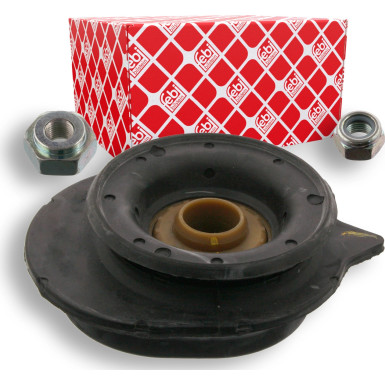 FEBI BILSTEIN 37583 Federbeinstützlager, Domlager FEBI BILSTEIN 37583 Federbeinstützlager, Domlager