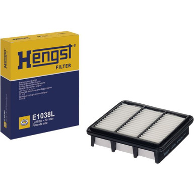 Hengst Filter | Luftfilter | E1038L