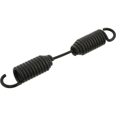 FEBI BILSTEIN 01537 Feder, Bremsbacken