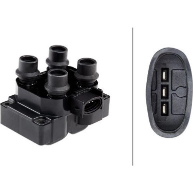 5DA 193 175-401 Zündspule