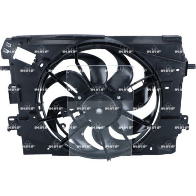 470062 Lüfter, Motorkühlung