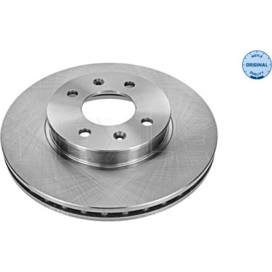 Meyle Bremsscheibe MEYLE-ORIGINAL: True to OE 37-15 521 0031