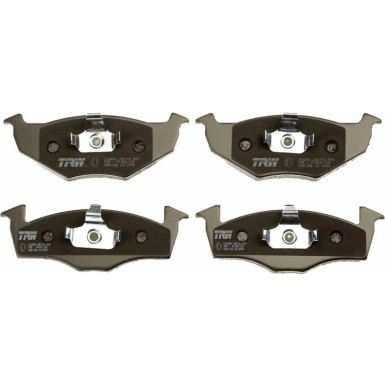 GDB1306 Bremsbelagsatz, Scheibenbremse COTEC