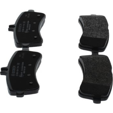 0 986 494 764 Bremsbelagsatz, Scheibenbremse