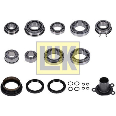 LuK | Reparatursatz, Schaltgetriebe | 462 0329 10