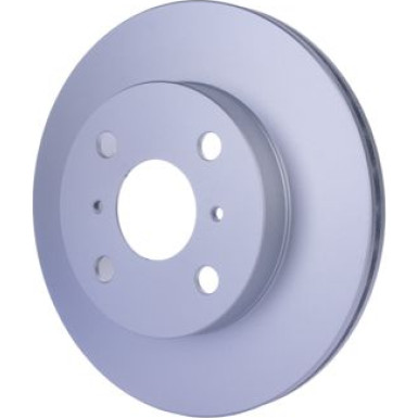 Hella | Bremsscheibe | 8DD 355 107-281