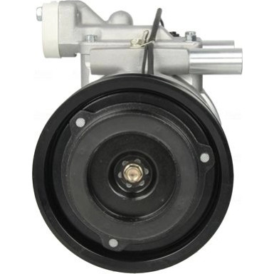 Nissens | Kompressor, Klimaanlage | 89290
