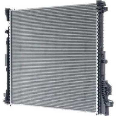 CR 2607 000P Kühler, Motorkühlung BEHR *** PREMIUM LINE ***