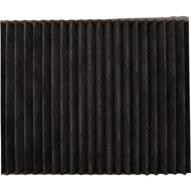 MANN-FILTER CUK 2736-2 Innenraumfilter, Aktivkohlefilter MANN-FILTER CUK 2736-2 Innenraumfilter, Aktivkohlefilter