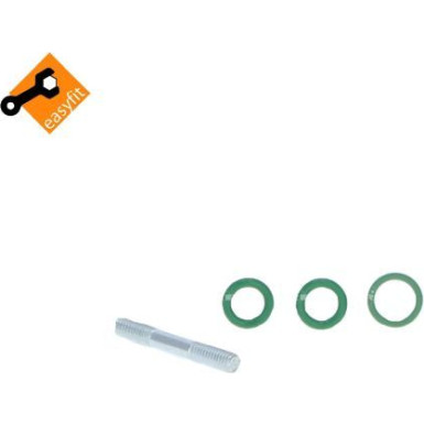 35535 Kondensator, Klimaanlage EASY FIT 35535 Kondensator, Klimaanlage EASY FIT