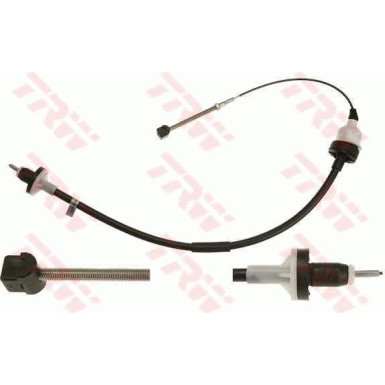 GCC1816 Seilzug, Kupplungsbetätigung GCC1816 Seilzug, Kupplungsbetätigung