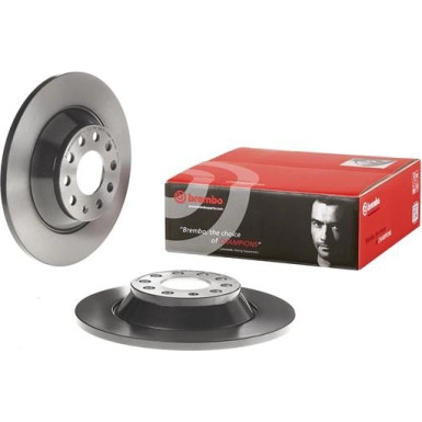 Brembo Bremsscheibe PRIME LINE - UV Coated 08.8843.21