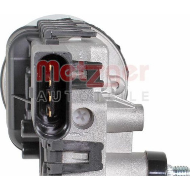 Metzger | Wischermotor | 2190686