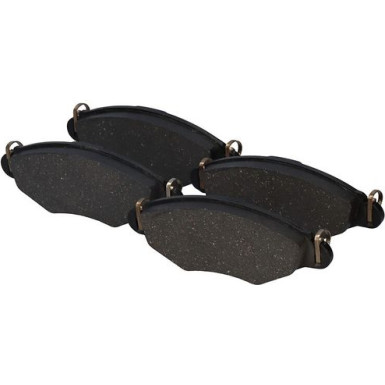 Valeo | Bremsbelagsatz, Scheibenbremse | 301461A