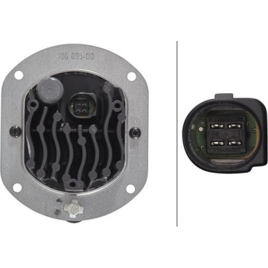 1N0 011 988-051 Nebelscheinwerfer