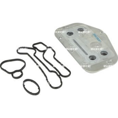 31314 Ölkühler, Motoröl EASY FIT