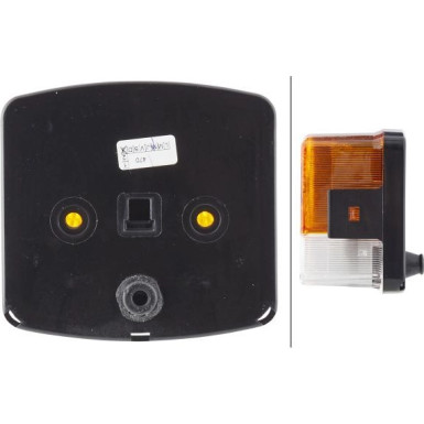 2BE 002 776-261 Blinkleuchte