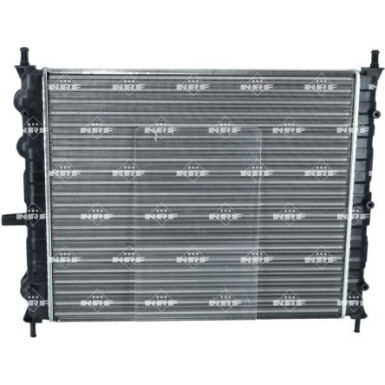 NRF | Kühler, Motorkühlung | 58191