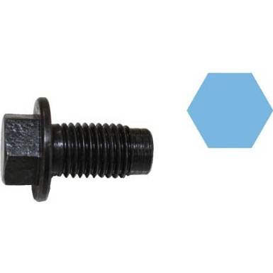 220142S Verschlussschraube, Ölwanne