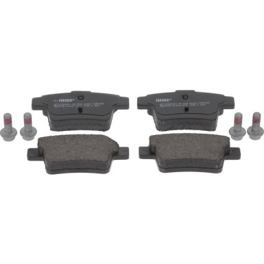 FDB1885 Bremsbelagsatz, Scheibenbremse PREMIER ECO FRICTION