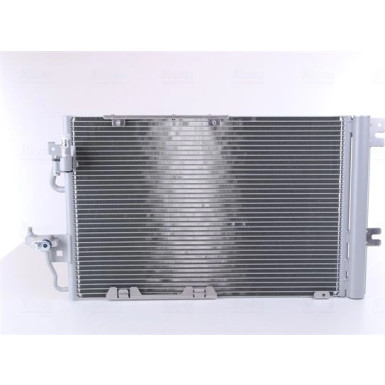 94807 Kondensator, Klimaanlage ** FIRST FIT **