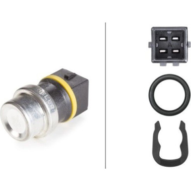 6PT 009 107-421 Sensor, Kühlmitteltemperatur