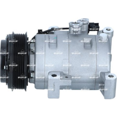 NRF | Kompressor, Klimaanlage | 320154