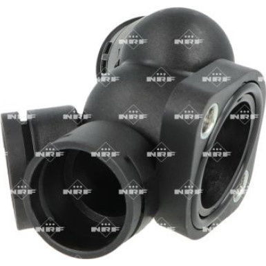 775007 Kühlmittelflansch