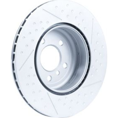 Hella | Bremsscheibe | 8DD 355 120-781