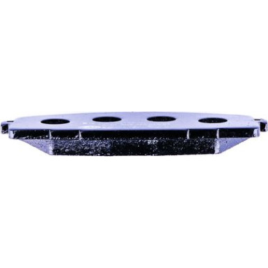 Hella | Bremsbelagsatz, Scheibenbremse | 8DB 355 015-831