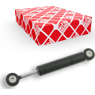 FEBI BILSTEIN 06569 Schwingungsdämpfer, Keilrippenriemen