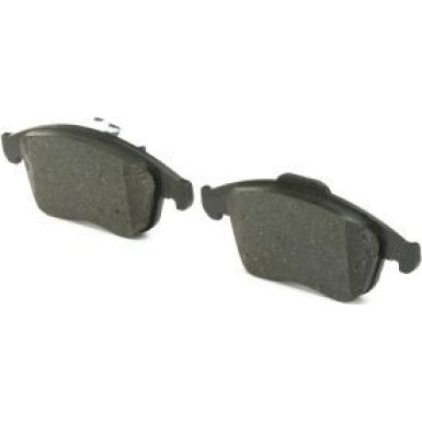 Delphi Bremsbelagsatz, Scheibenbremse LP2079