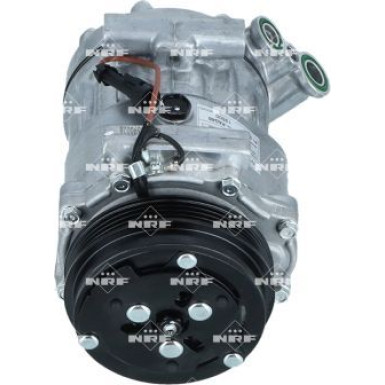 NRF | Kompressor, Klimaanlage | 32701