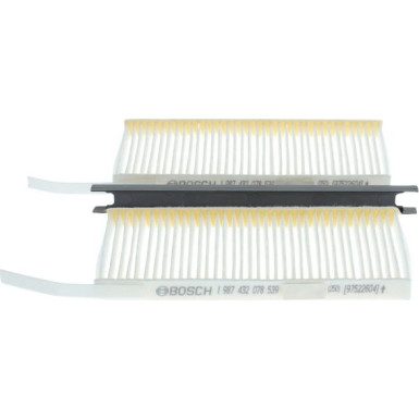 BOSCH 1 987 432 078 Innenraumfilter FILTER+