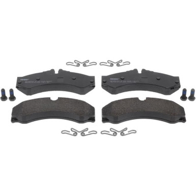 Ferodo Bremsbelagsatz, Scheibenbremse PREMIER ECO FRICTION FVR1879