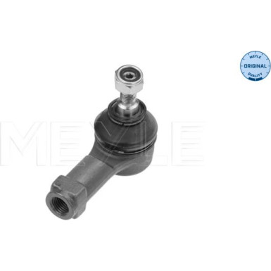 Meyle 2 x MEYLE Spurstangenkopf MEYLE-ORIGINAL: True to OE 37-16 020 0007