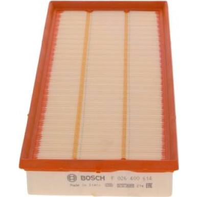 BOSCH F 026 400 614 Luftfilter