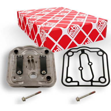 FEBI BILSTEIN 31860 Dichtungssatz, Lamellenventil FEBI BILSTEIN 31860 Dichtungssatz, Lamellenventil