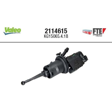 FTE Geberzylinder, Kupplung 2114615