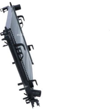 58444A Kühler, Motorkühlung Economy Class 58444A Kühler, Motorkühlung Economy Class