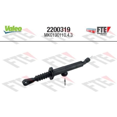 2200319 Geberzylinder, Kupplung