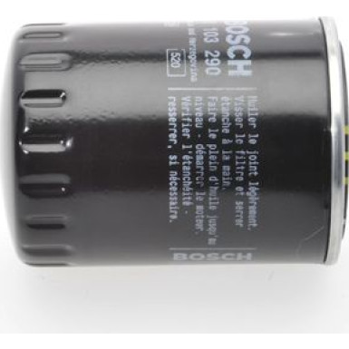 BOSCH 0 451 103 290 Ölfilter
