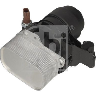 febi bilstein Gehäuse, Ölfilter febi Plus 194376