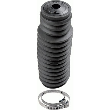 38008 01 Faltenbalg, Lenkung