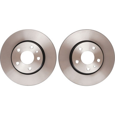 TRW Bremsscheibe DF1739