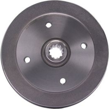 8DT 355 301-671 Bremstrommel