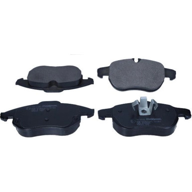 Maxgear | Bremsbelagsatz, Scheibenbremse | 19-0632
