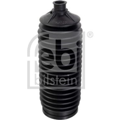 179365 Faltenbalg, Lenkung