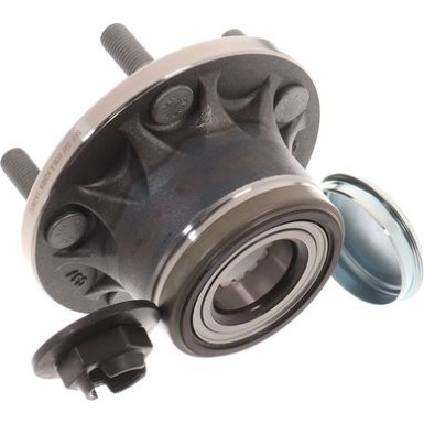 SKF | Radlagersatz | VKBA 6522